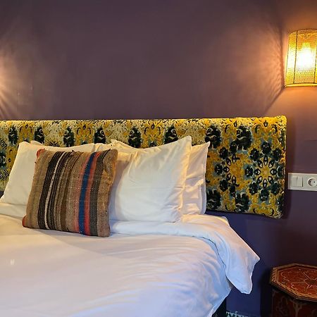 Riad Imndi Marrakesh Ngoại thất bức ảnh