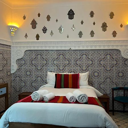 Riad Imndi Marrakesh Ngoại thất bức ảnh