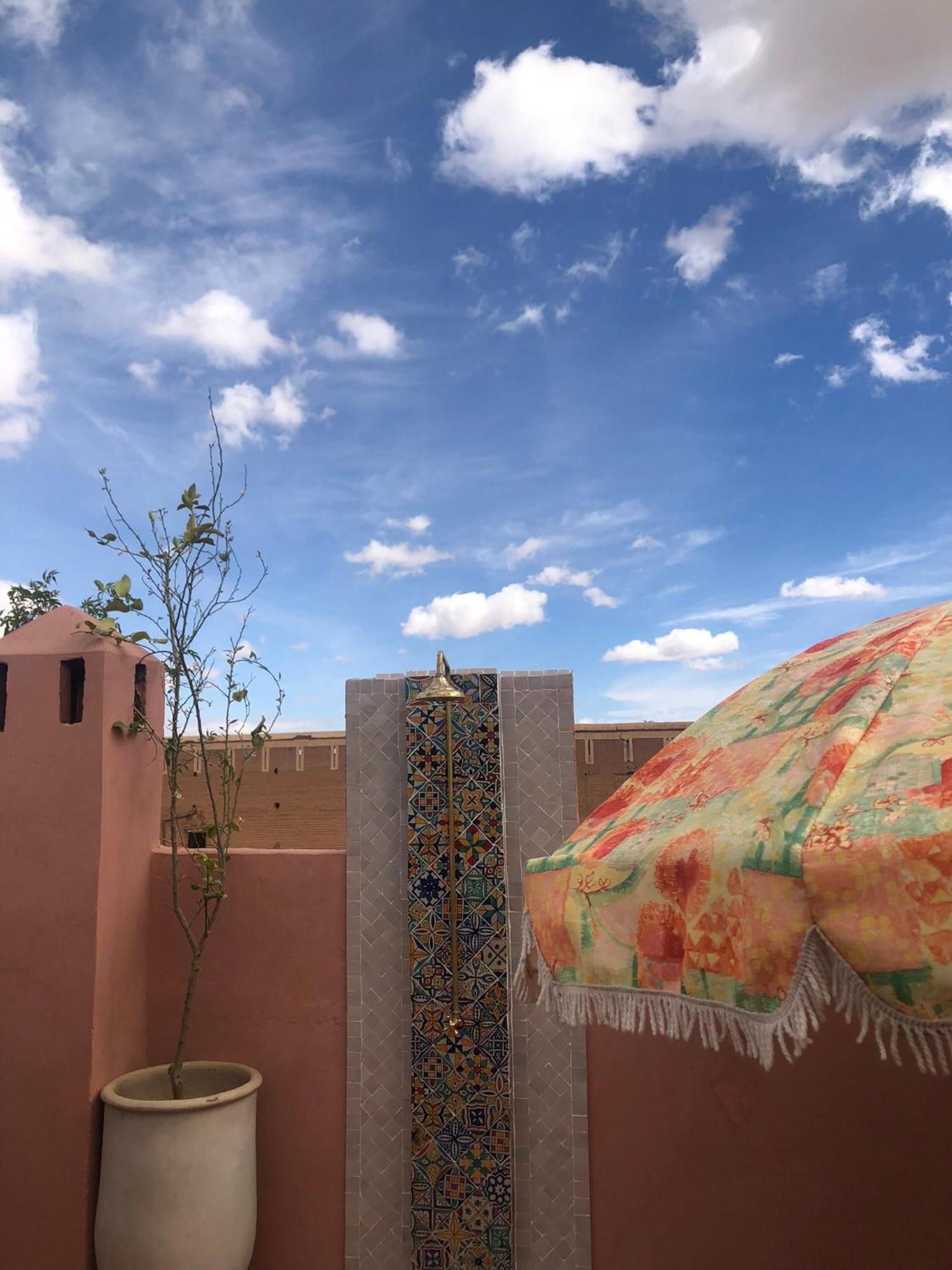 Riad Imndi Marrakesh Ngoại thất bức ảnh