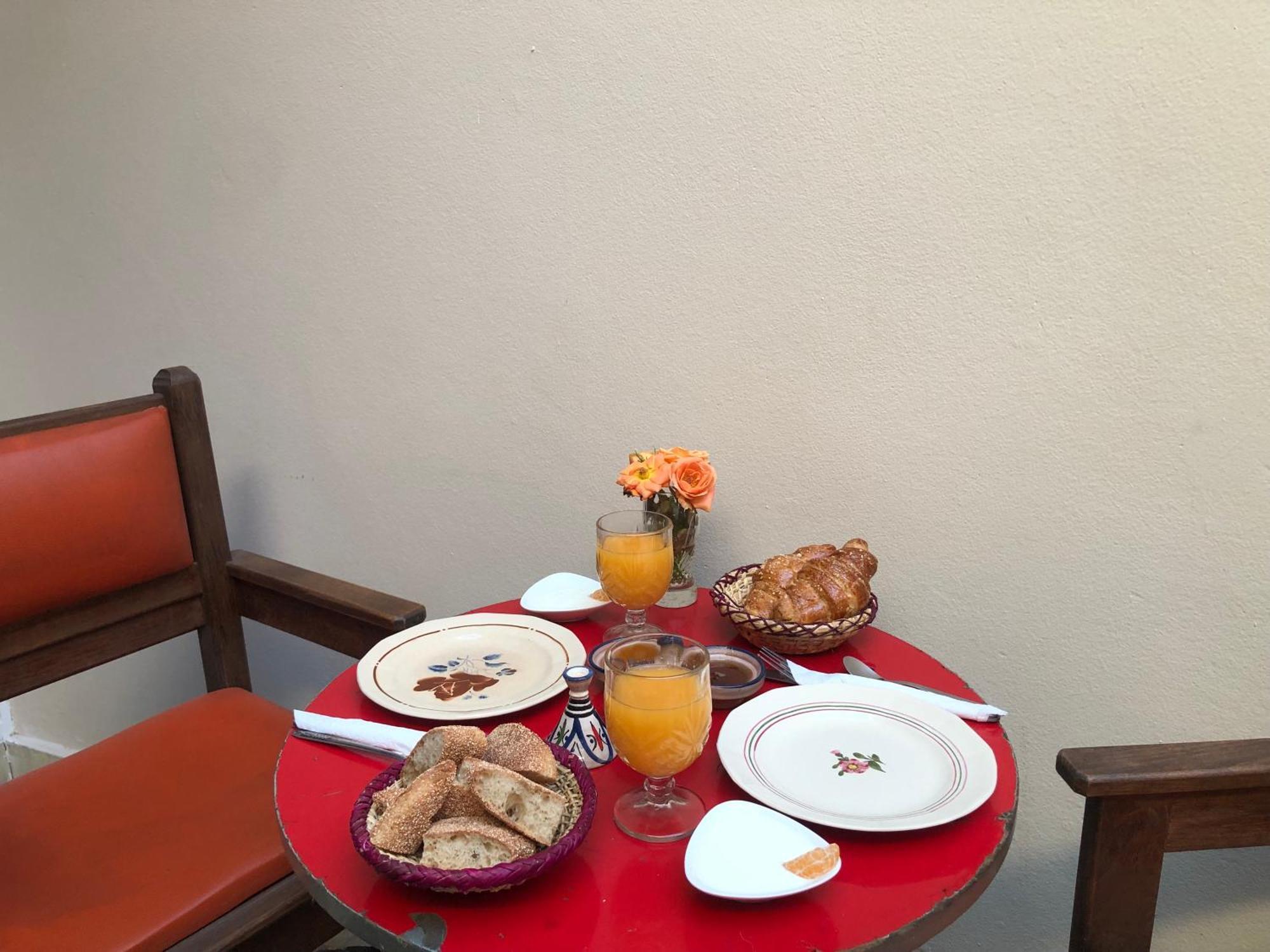 Riad Imndi Marrakesh Ngoại thất bức ảnh
