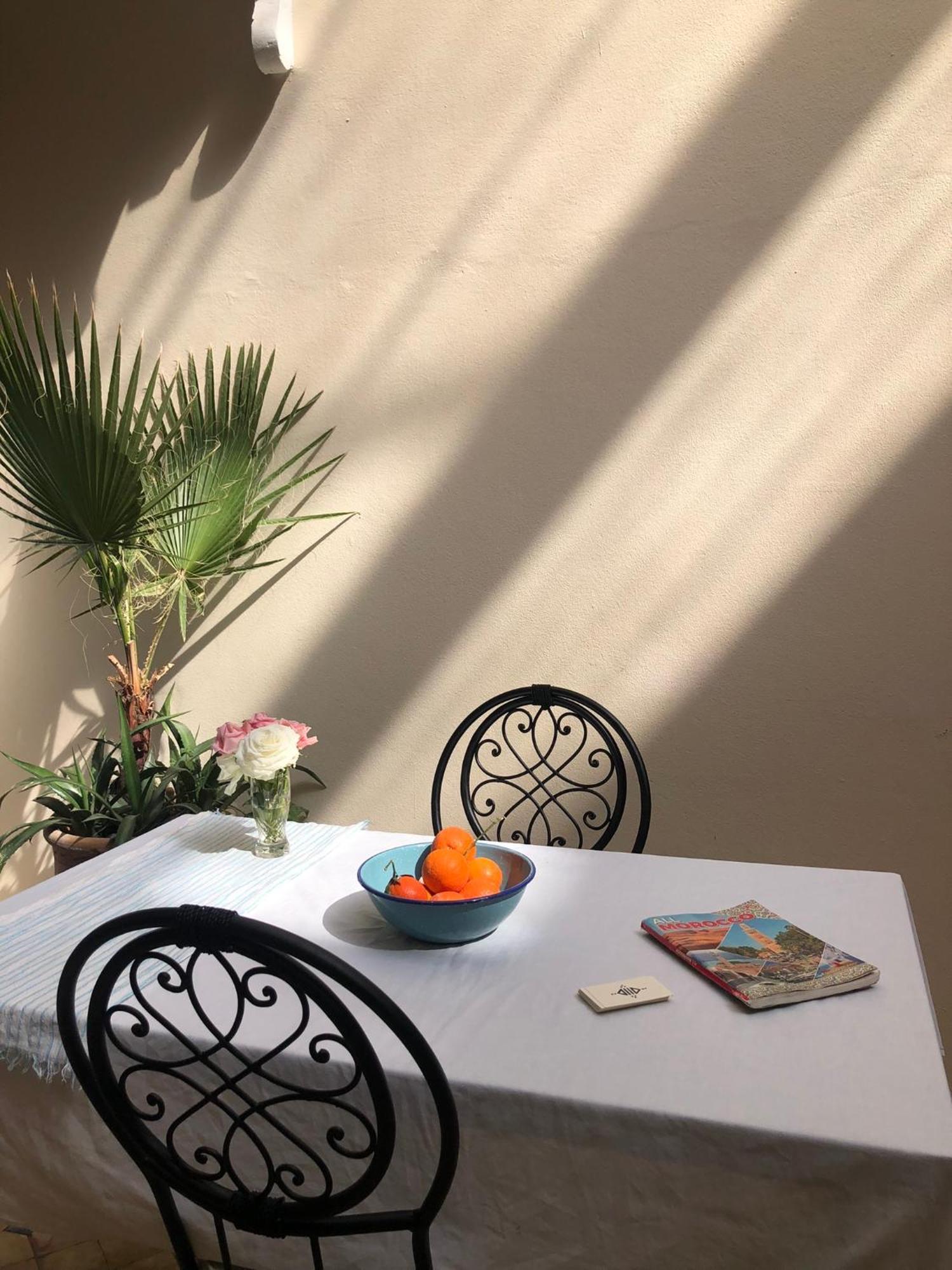 Riad Imndi Marrakesh Ngoại thất bức ảnh