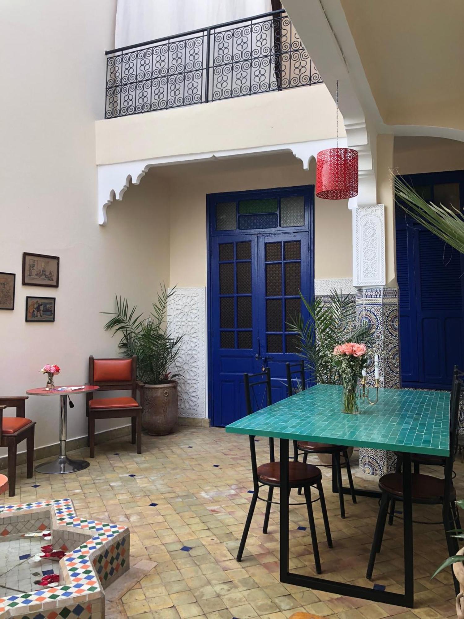 Riad Imndi Marrakesh Ngoại thất bức ảnh