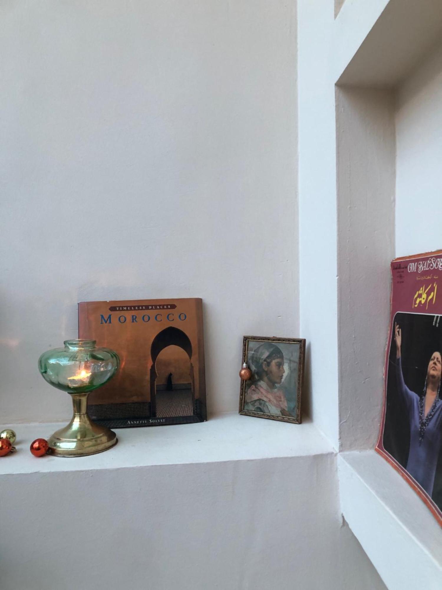 Riad Imndi Marrakesh Ngoại thất bức ảnh