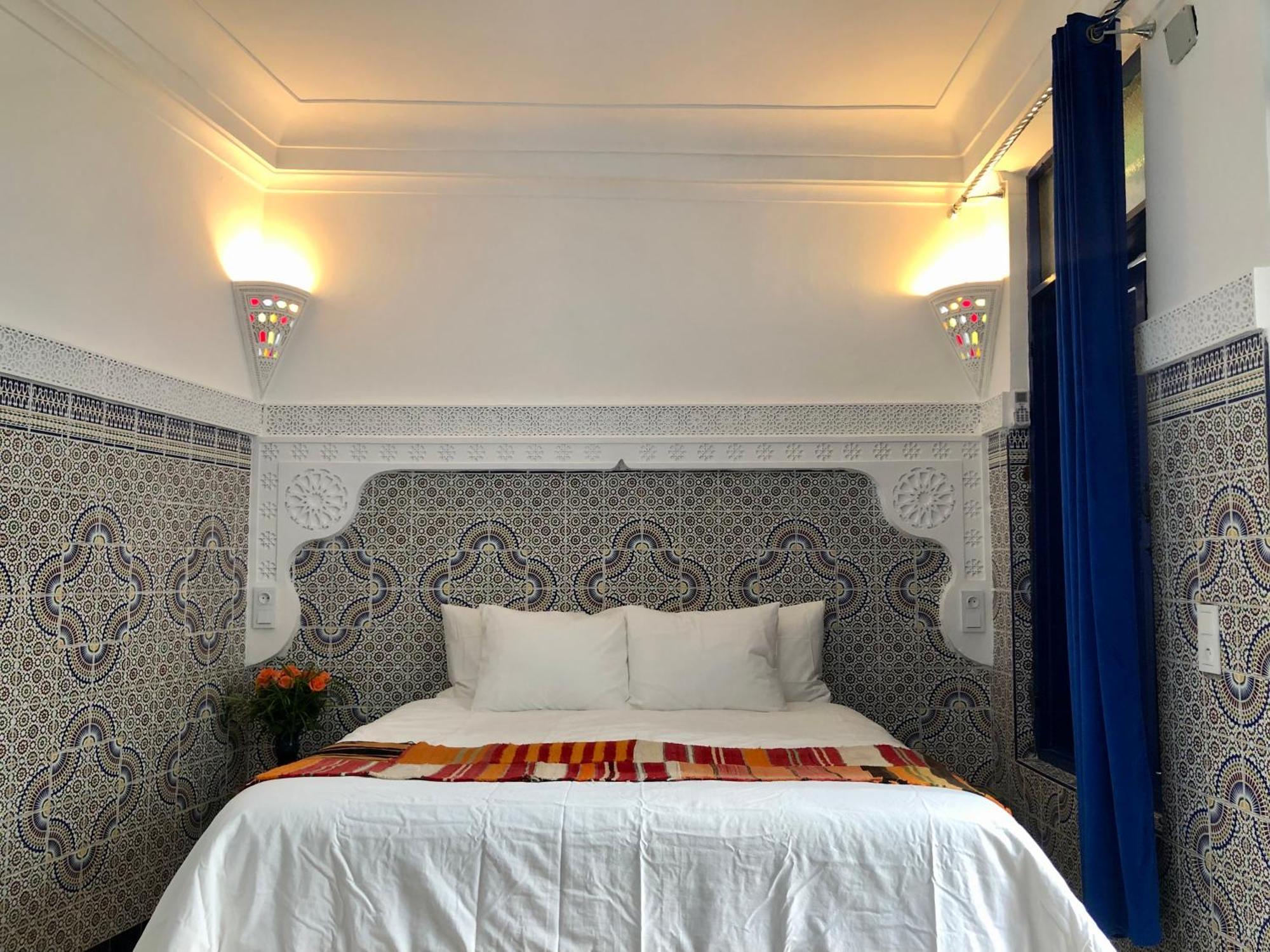 Riad Imndi Marrakesh Ngoại thất bức ảnh