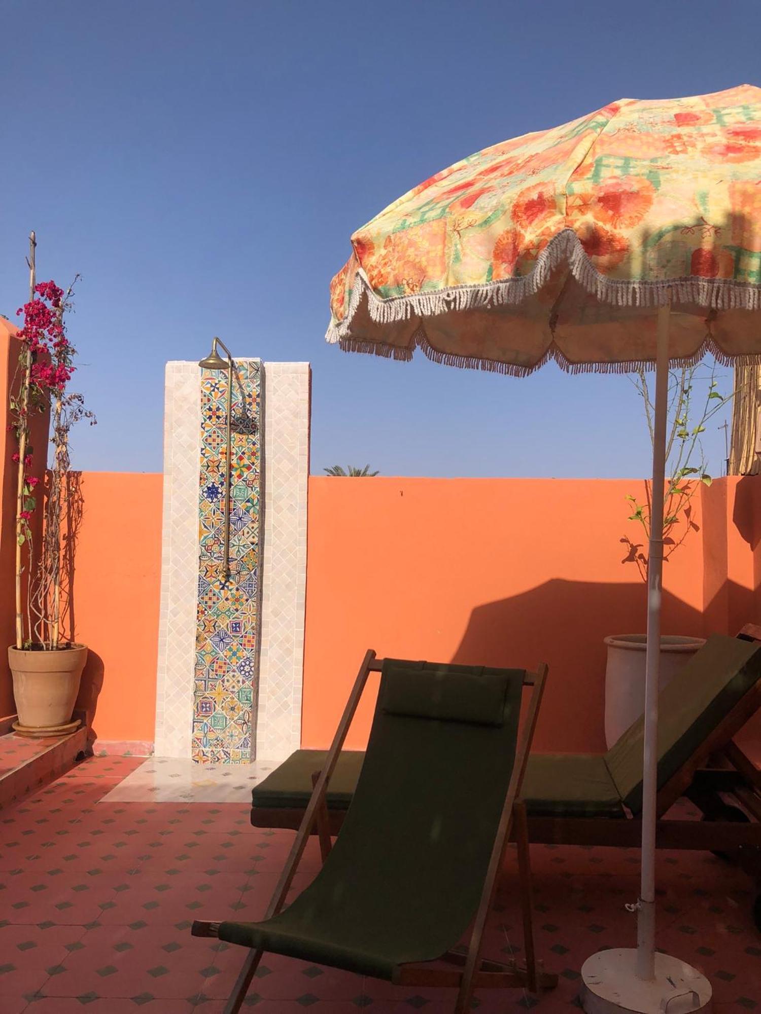 Riad Imndi Marrakesh Ngoại thất bức ảnh