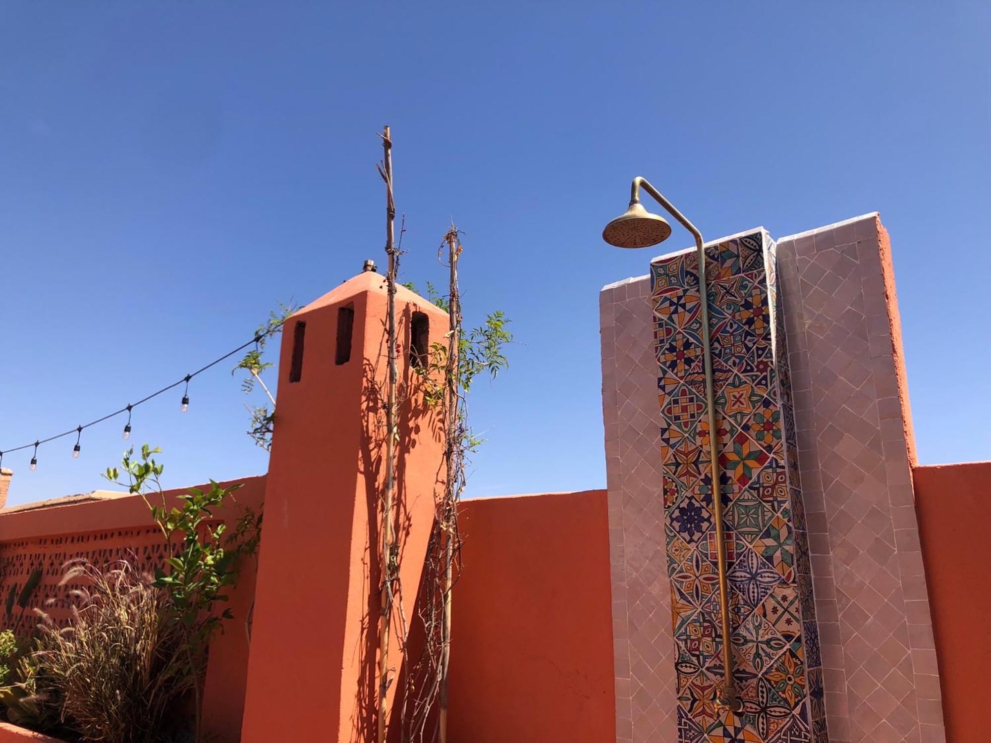 Riad Imndi Marrakesh Ngoại thất bức ảnh