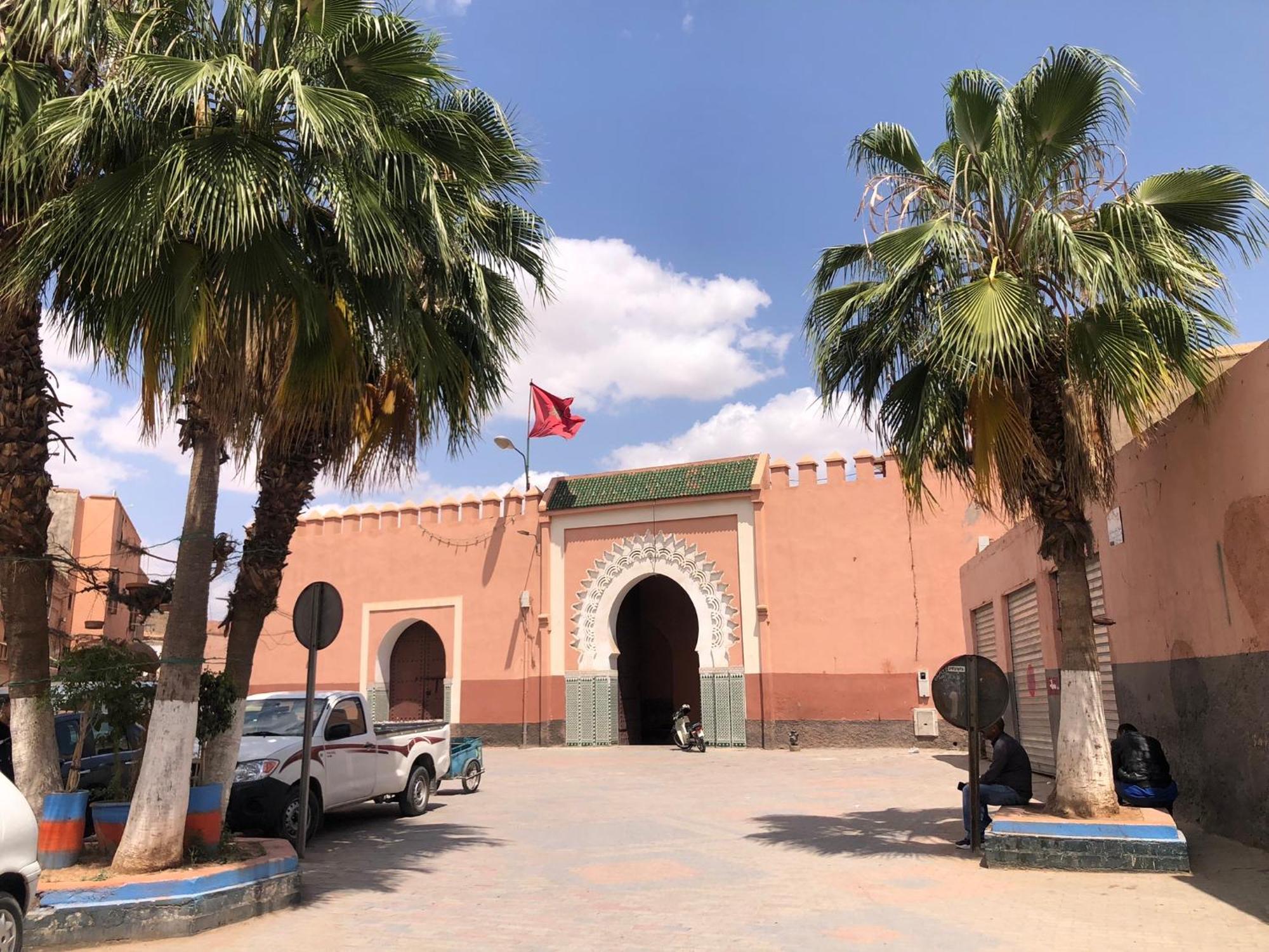 Riad Imndi Marrakesh Ngoại thất bức ảnh