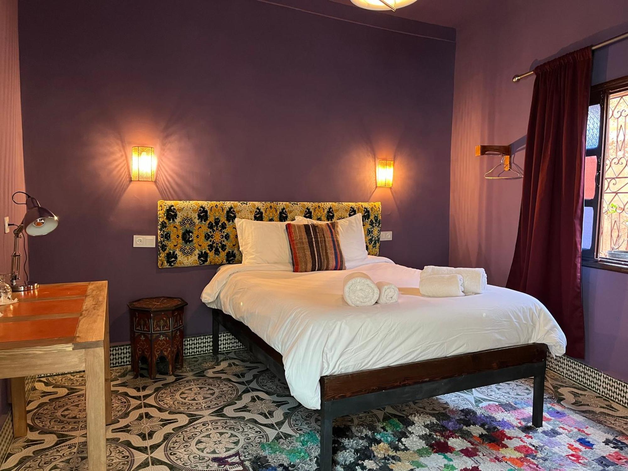 Riad Imndi Marrakesh Ngoại thất bức ảnh