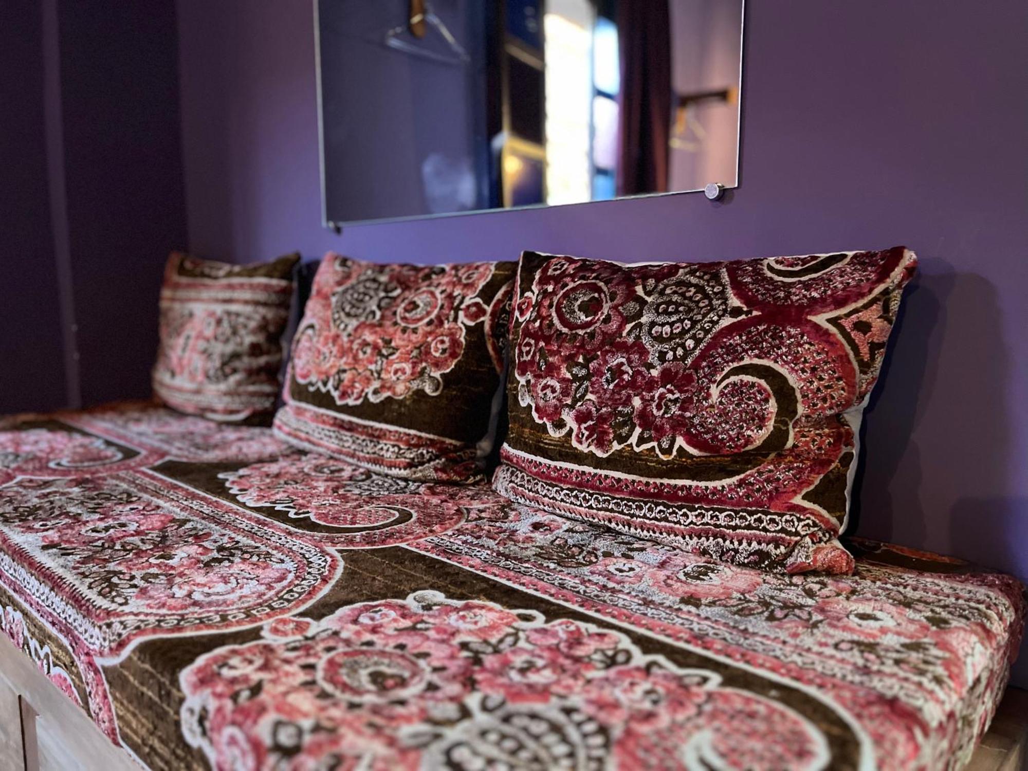 Riad Imndi Marrakesh Ngoại thất bức ảnh