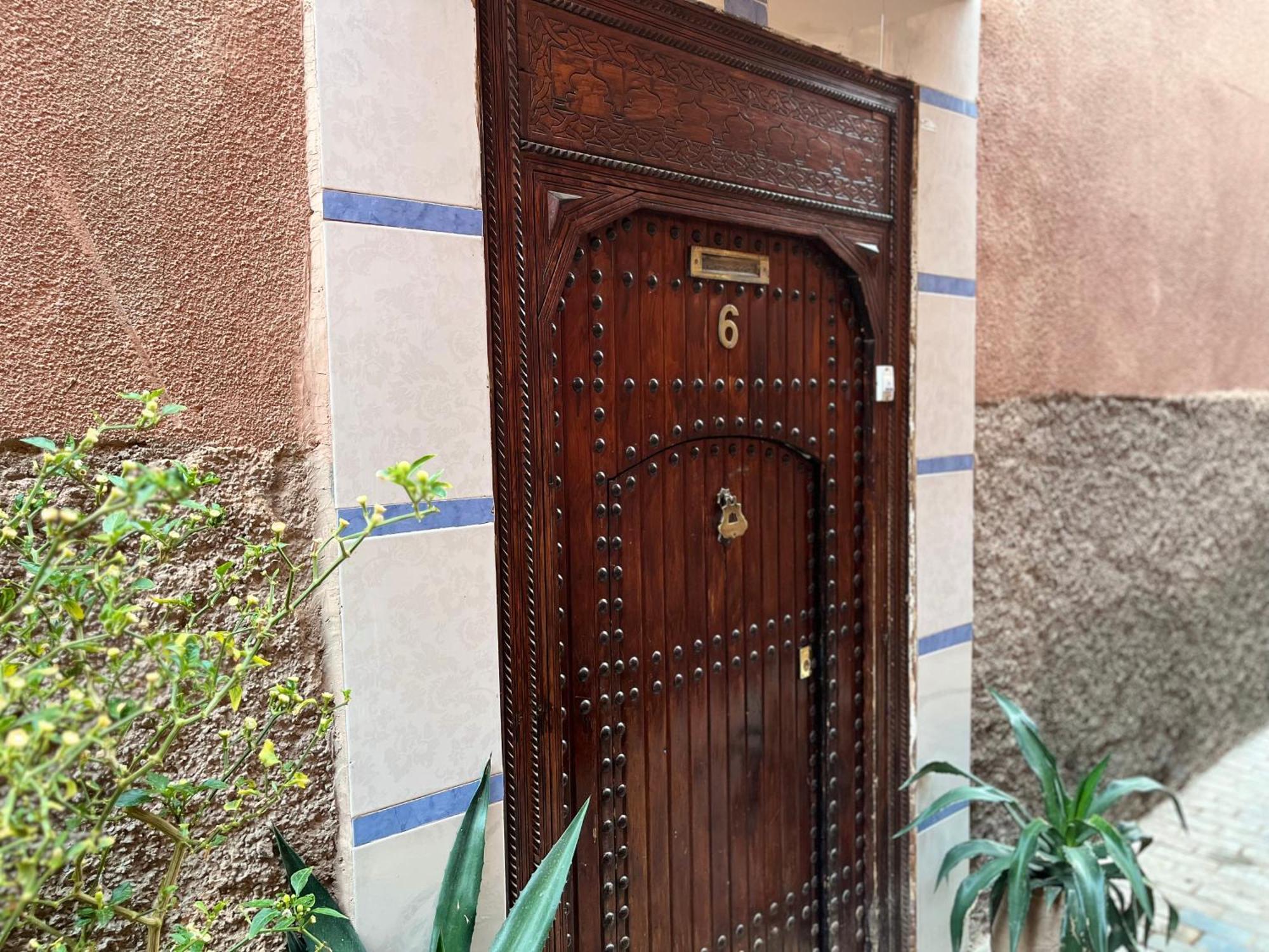 Riad Imndi Marrakesh Ngoại thất bức ảnh