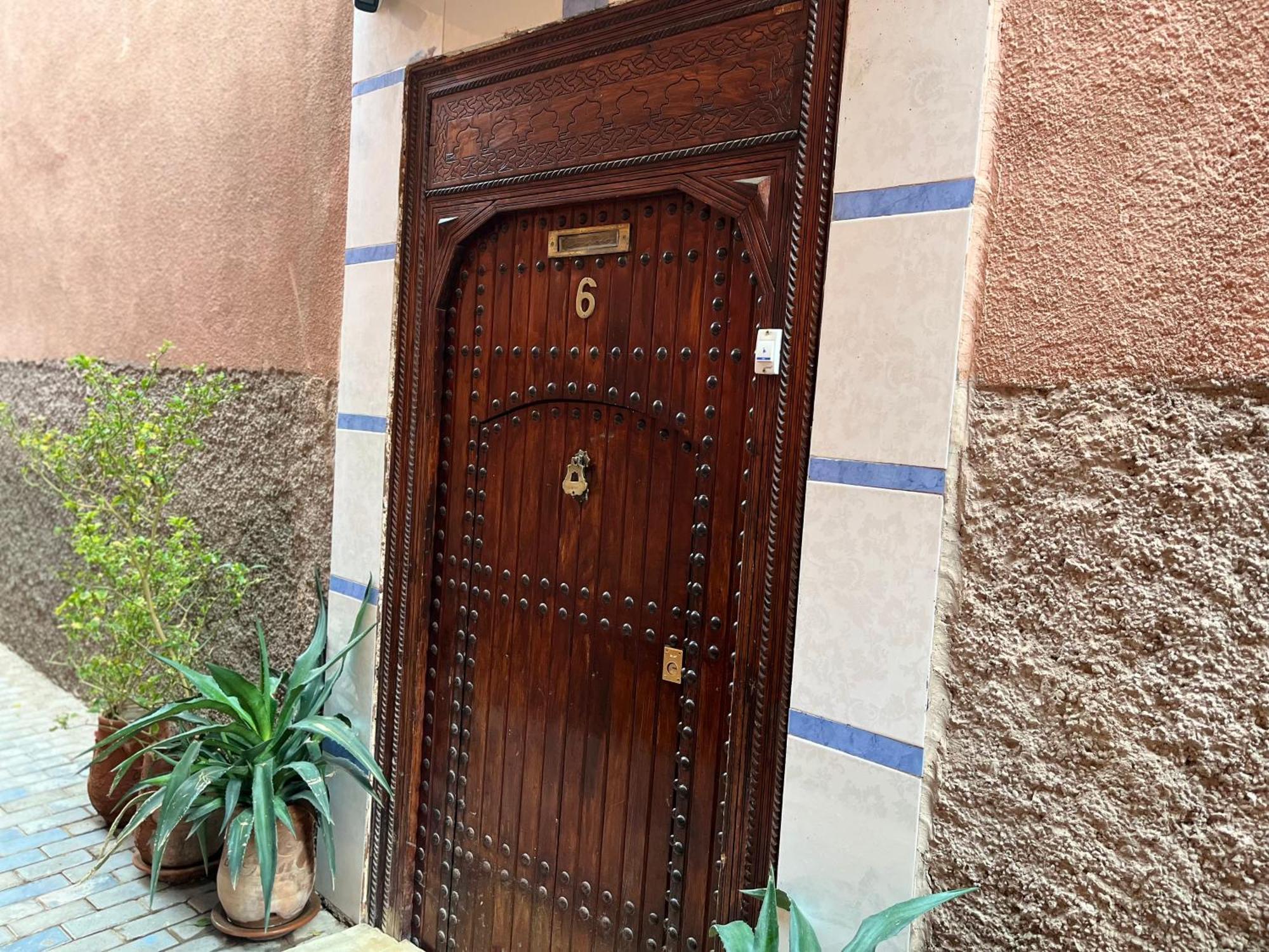 Riad Imndi Marrakesh Ngoại thất bức ảnh