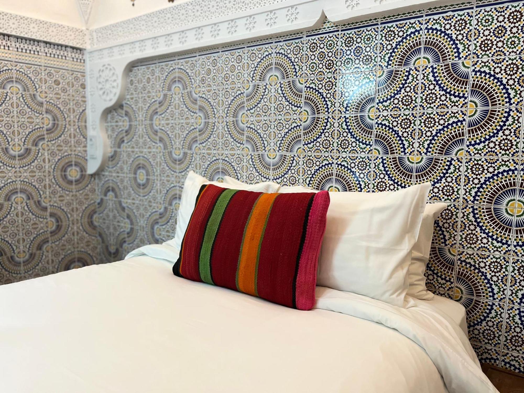 Riad Imndi Marrakesh Ngoại thất bức ảnh