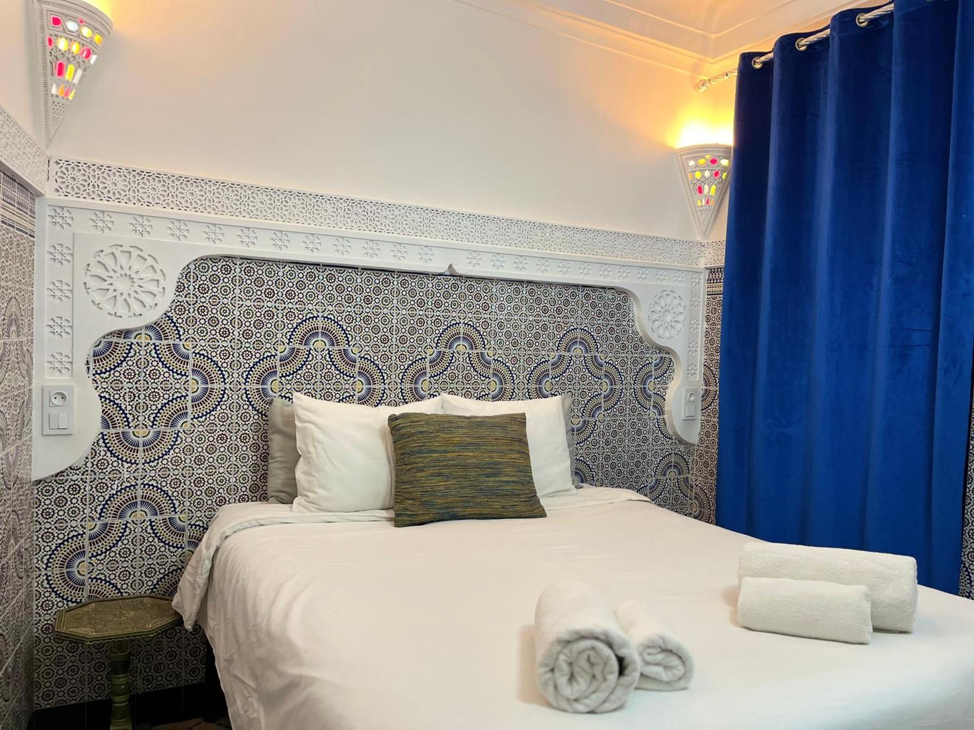 Riad Imndi Marrakesh Ngoại thất bức ảnh