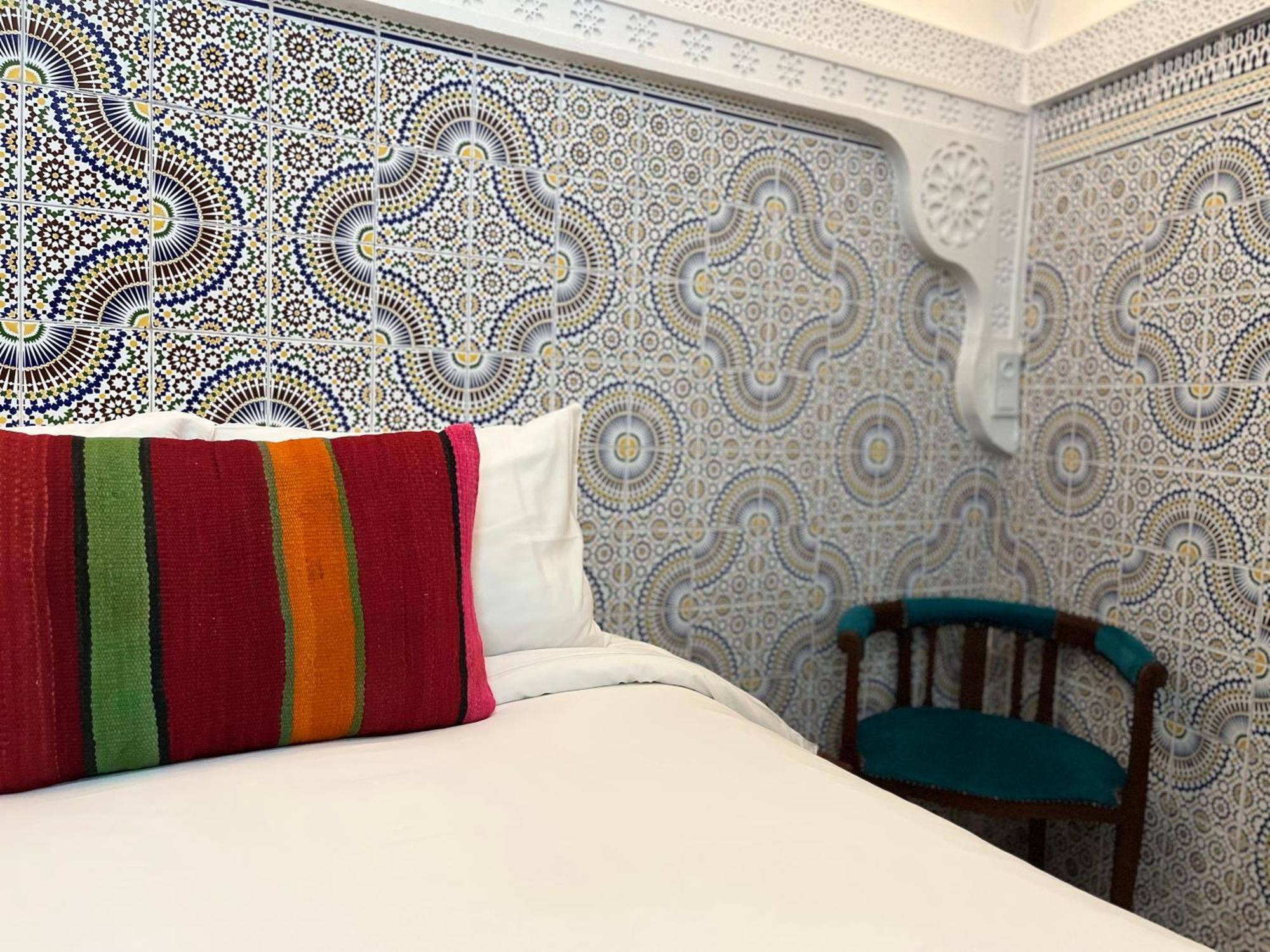 Riad Imndi Marrakesh Ngoại thất bức ảnh