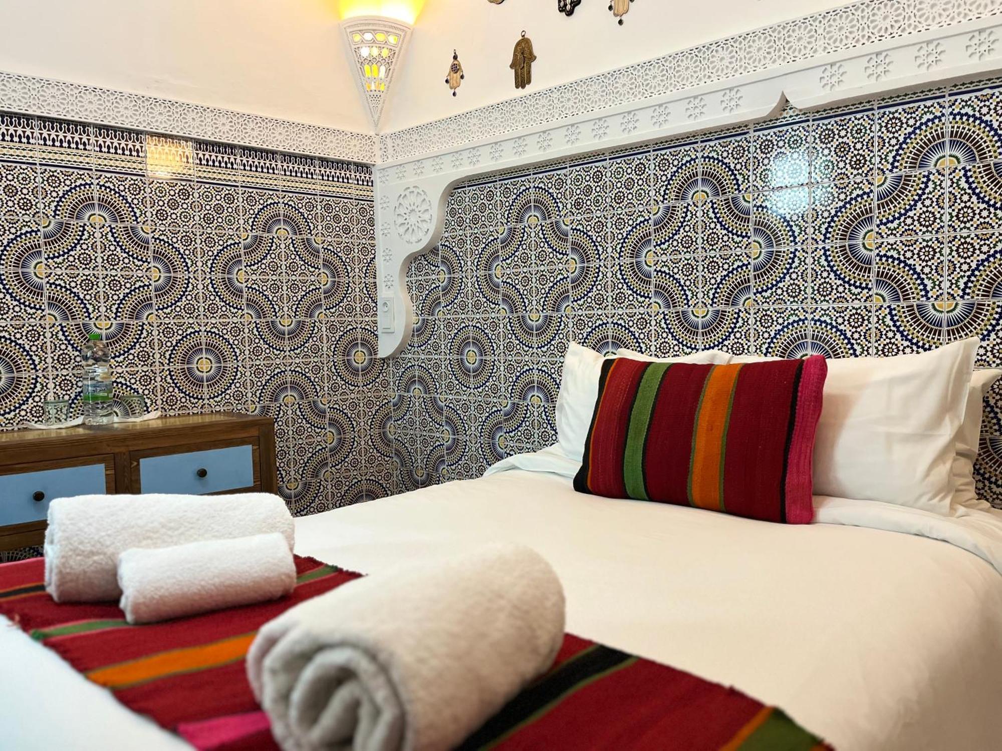 Riad Imndi Marrakesh Ngoại thất bức ảnh
